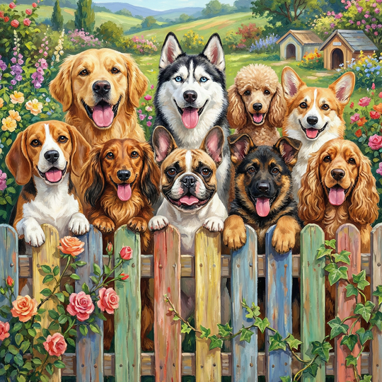 Joyful Garden Companions