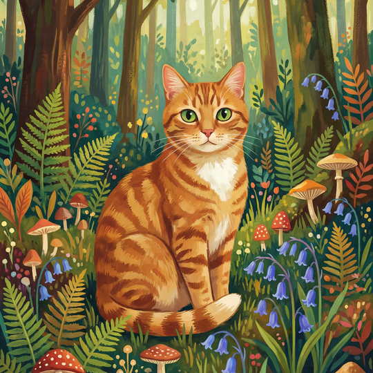 Enchanted Forest Whiskers