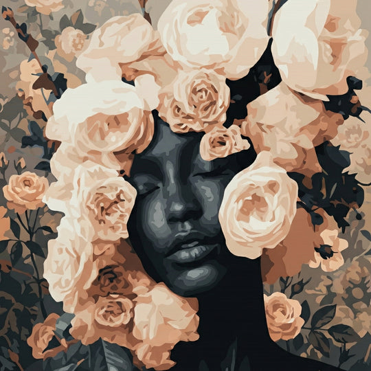 Blossomed Shadow Grace