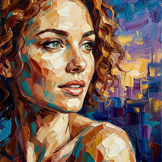 Abstract City Dreamer