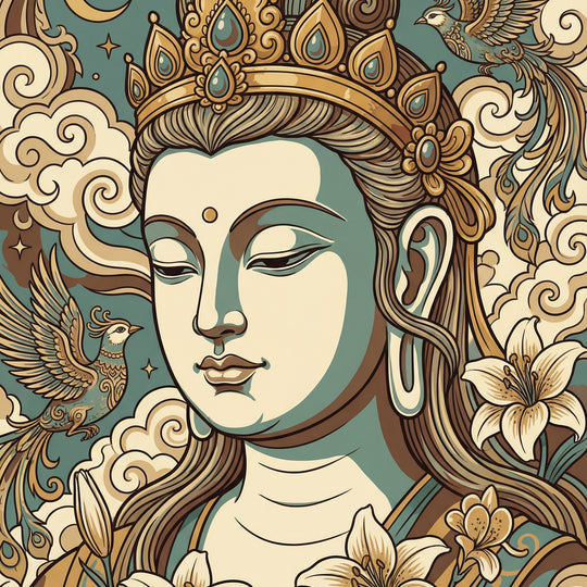 Celestial Lotus Empress