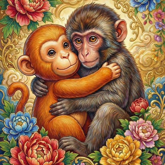 Punch’s Forever Hug