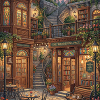 Bookshops