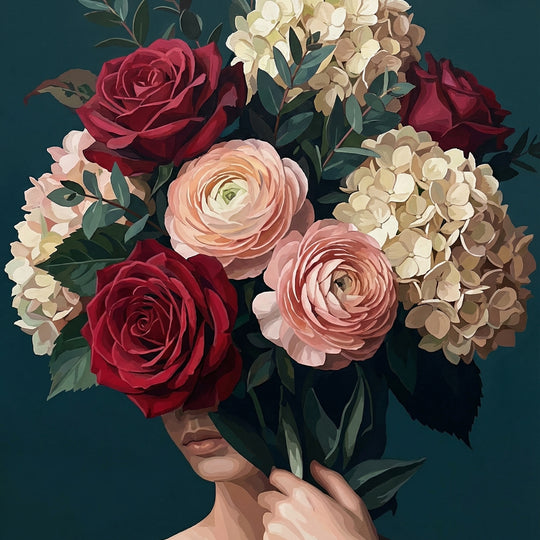 Blush Bouquet Whisper