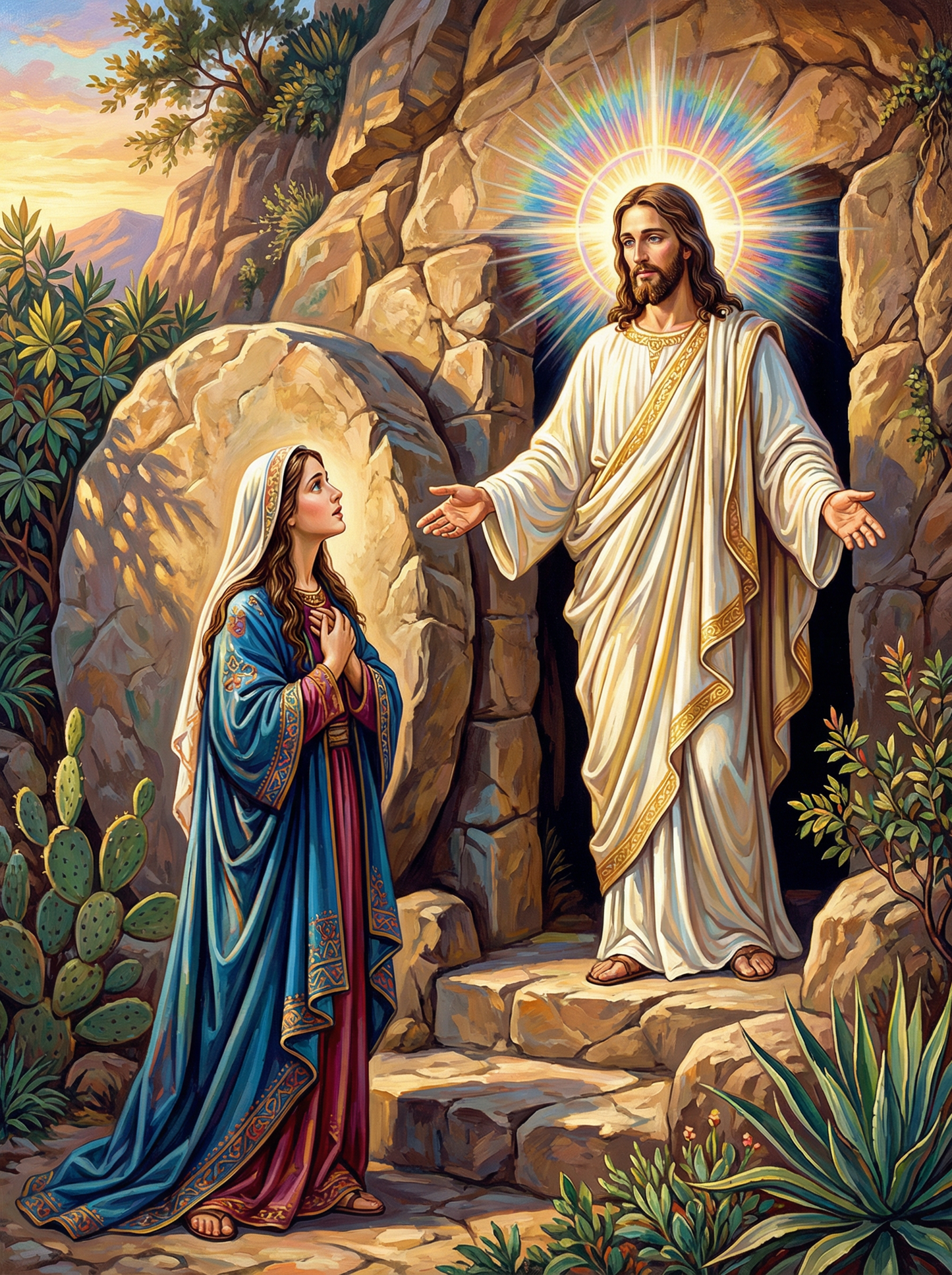 Risen Light Revelation