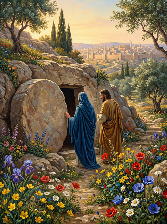 Empty Tomb Wonder