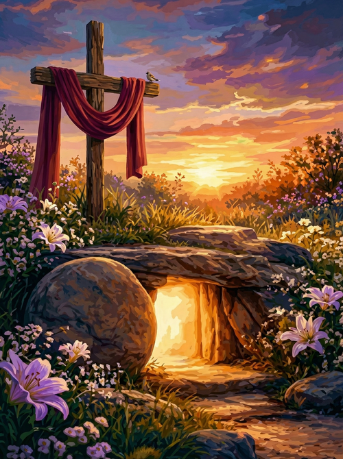 Risen Dawn Of Hope