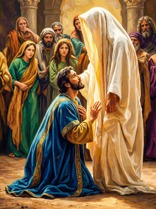 Divine Healing Miracle Moment