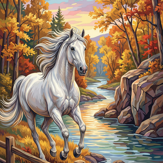 Autumn River Stallion