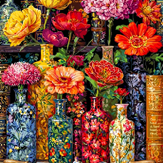 Floral Glass Atelier