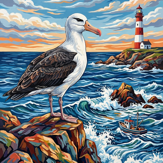Seaside Sentinel View