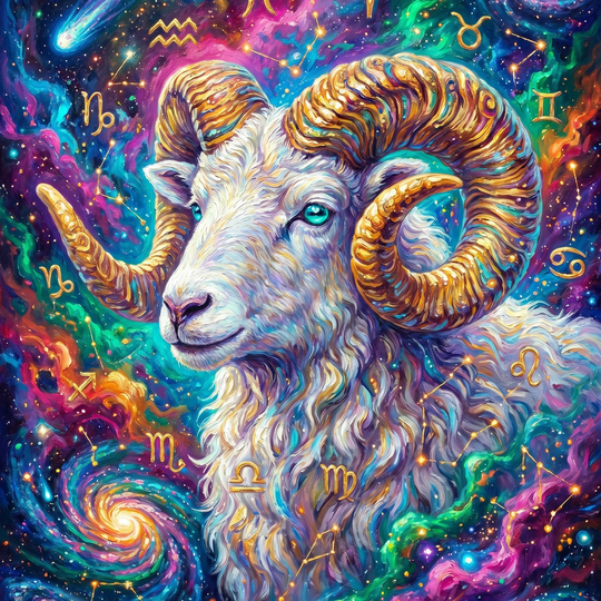 Cosmic Aries Spirit