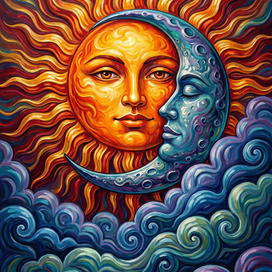 Celestial Balance