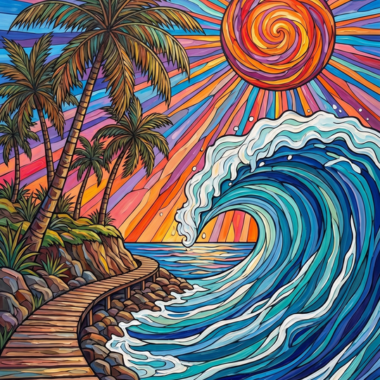 Sunwave Paradise