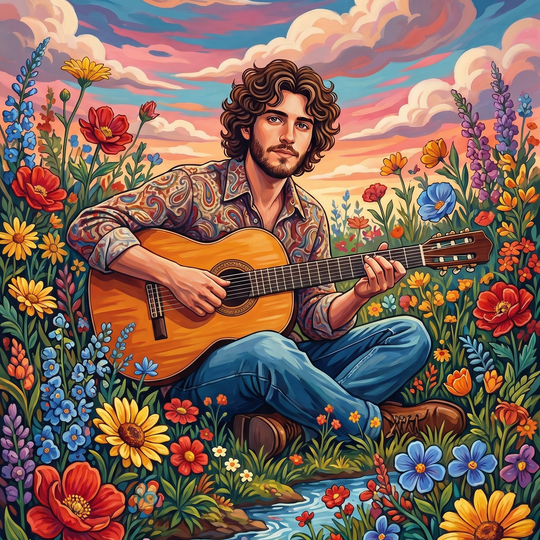 Wildflower Serenade