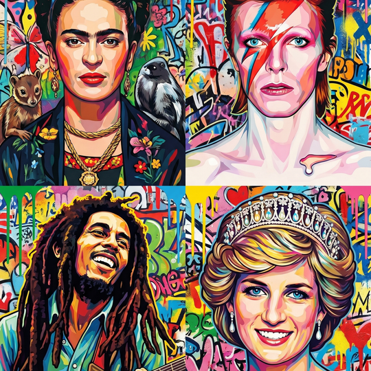 Icons of Color