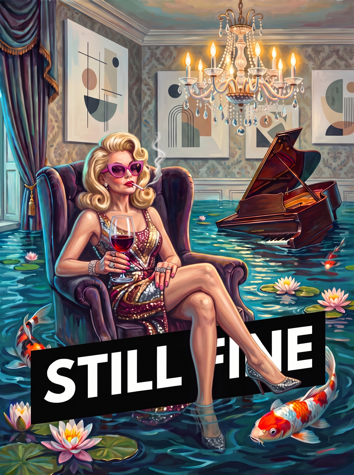 Still Fine, Apparently