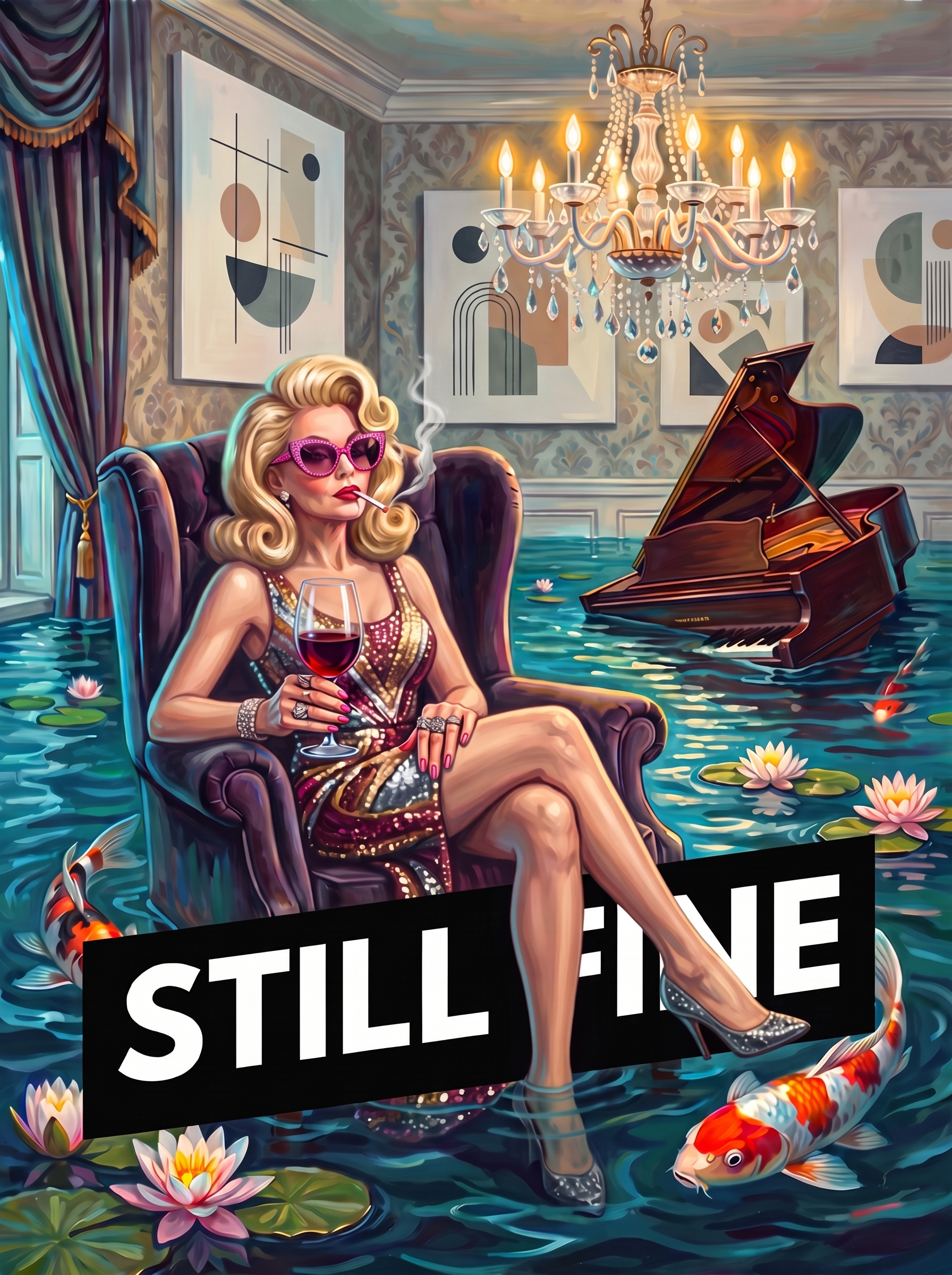 Still Fine, Apparently