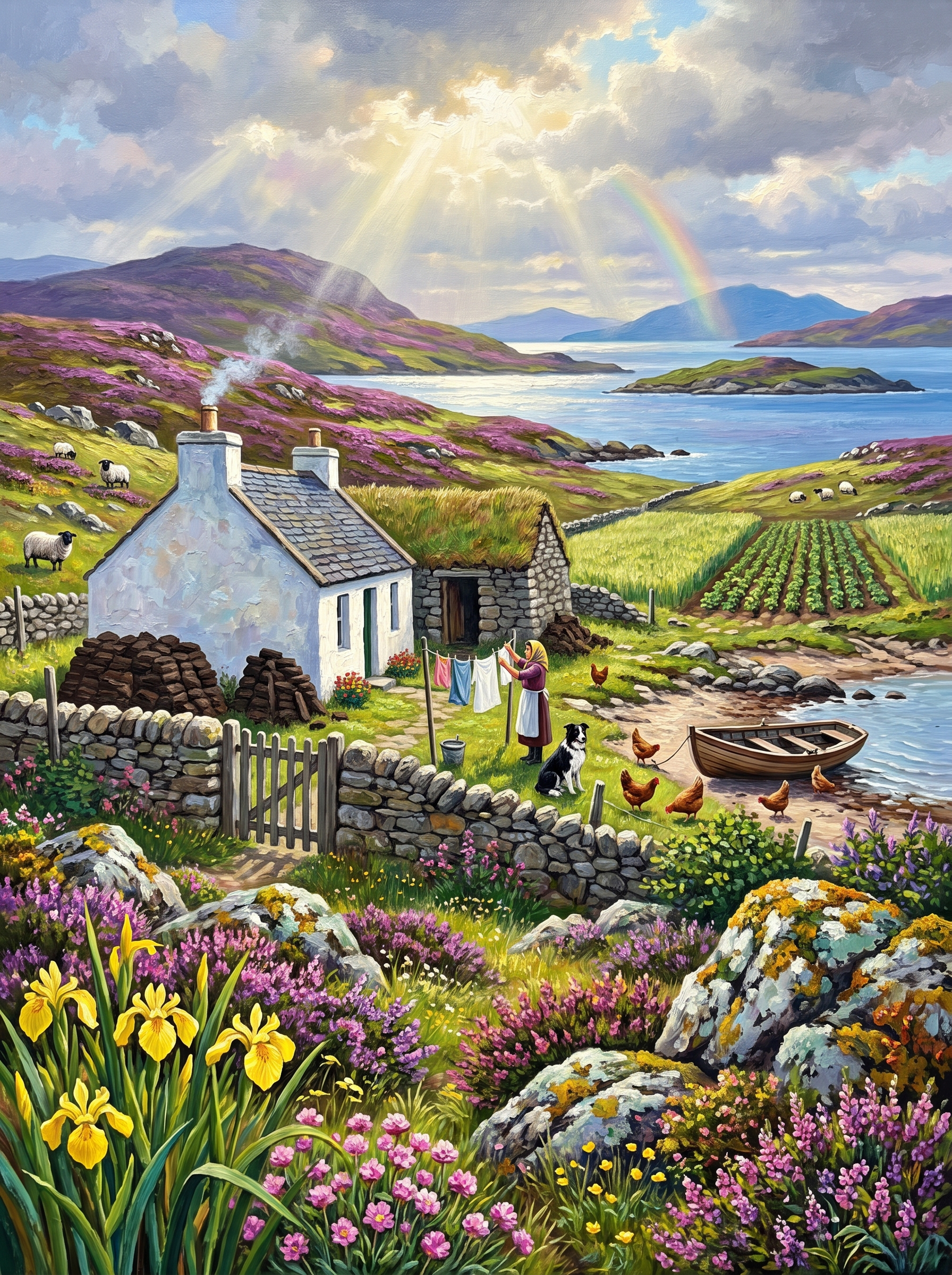 Highland Croft