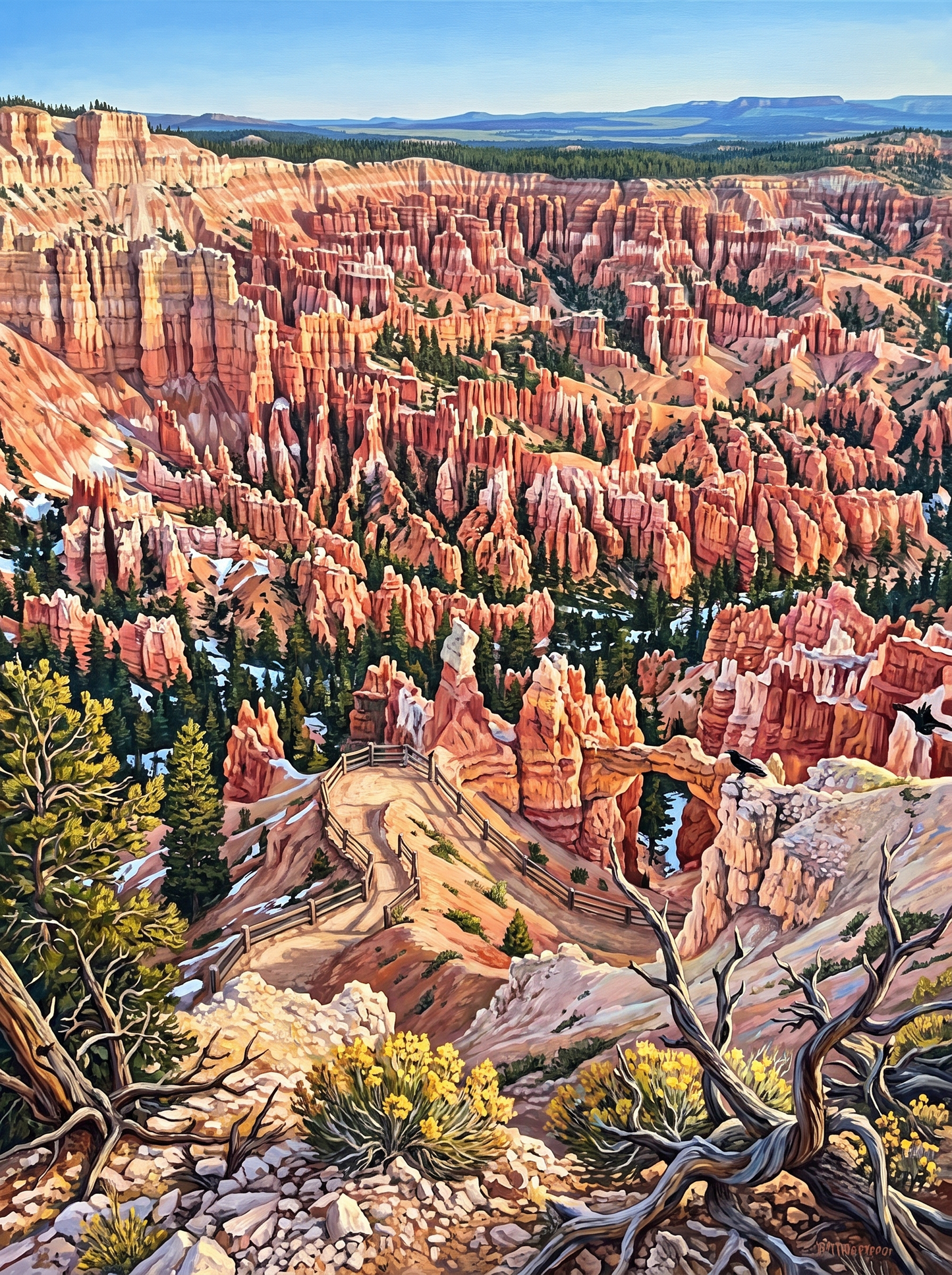 Hoodoo Amphitheatre