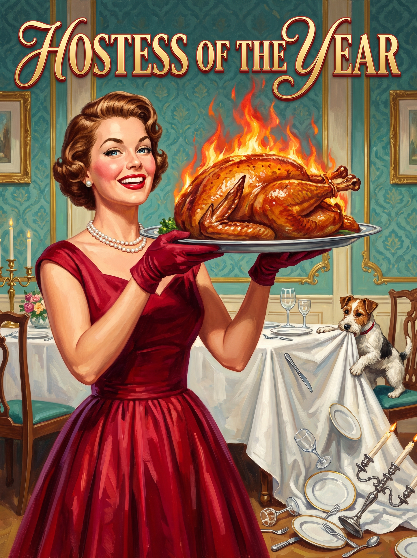 Hostess of the Year