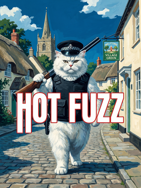 Hot Fuzz
