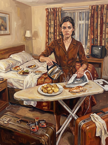 Sunday Roast, Room 12