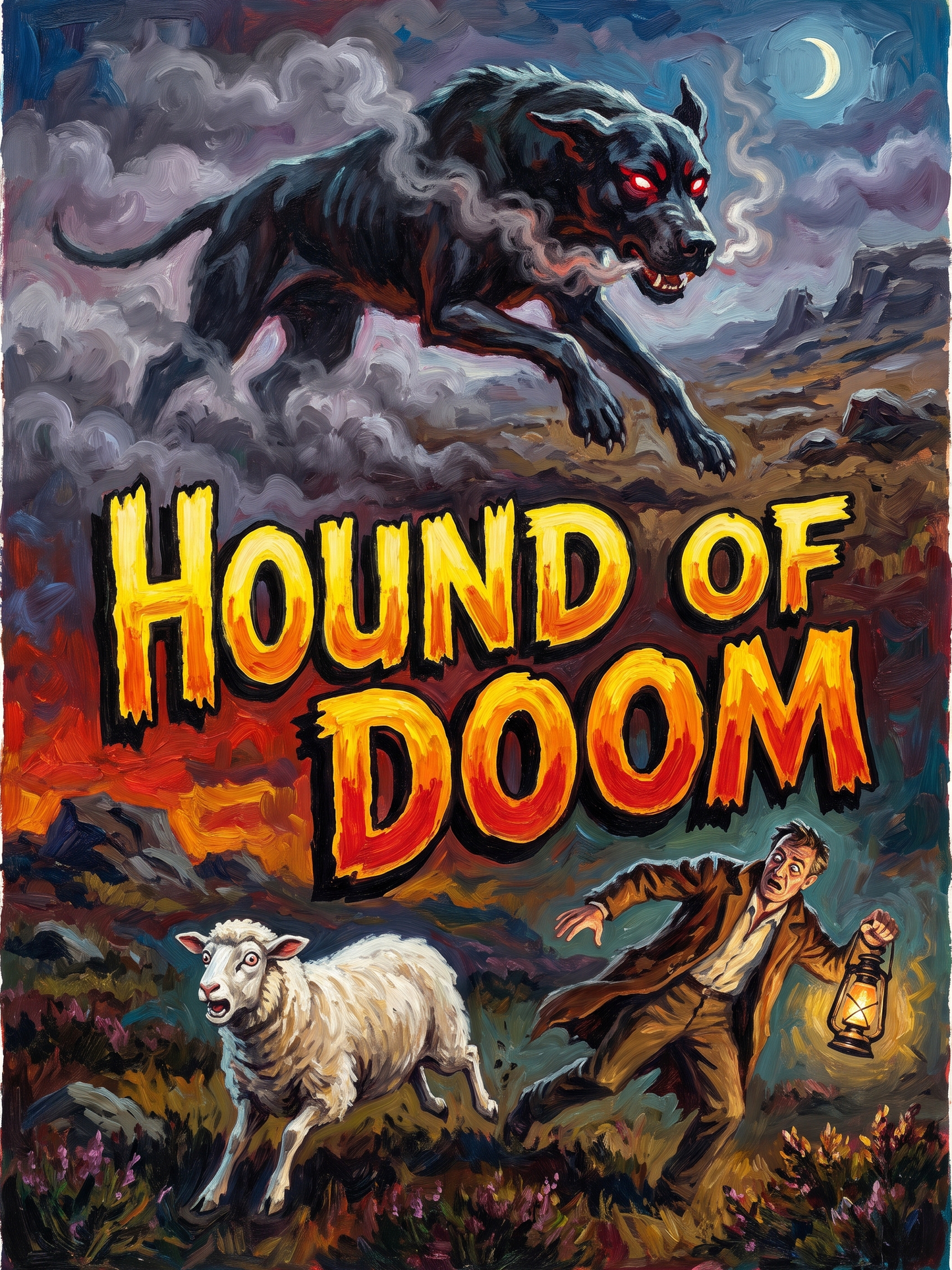 Hound of Doom