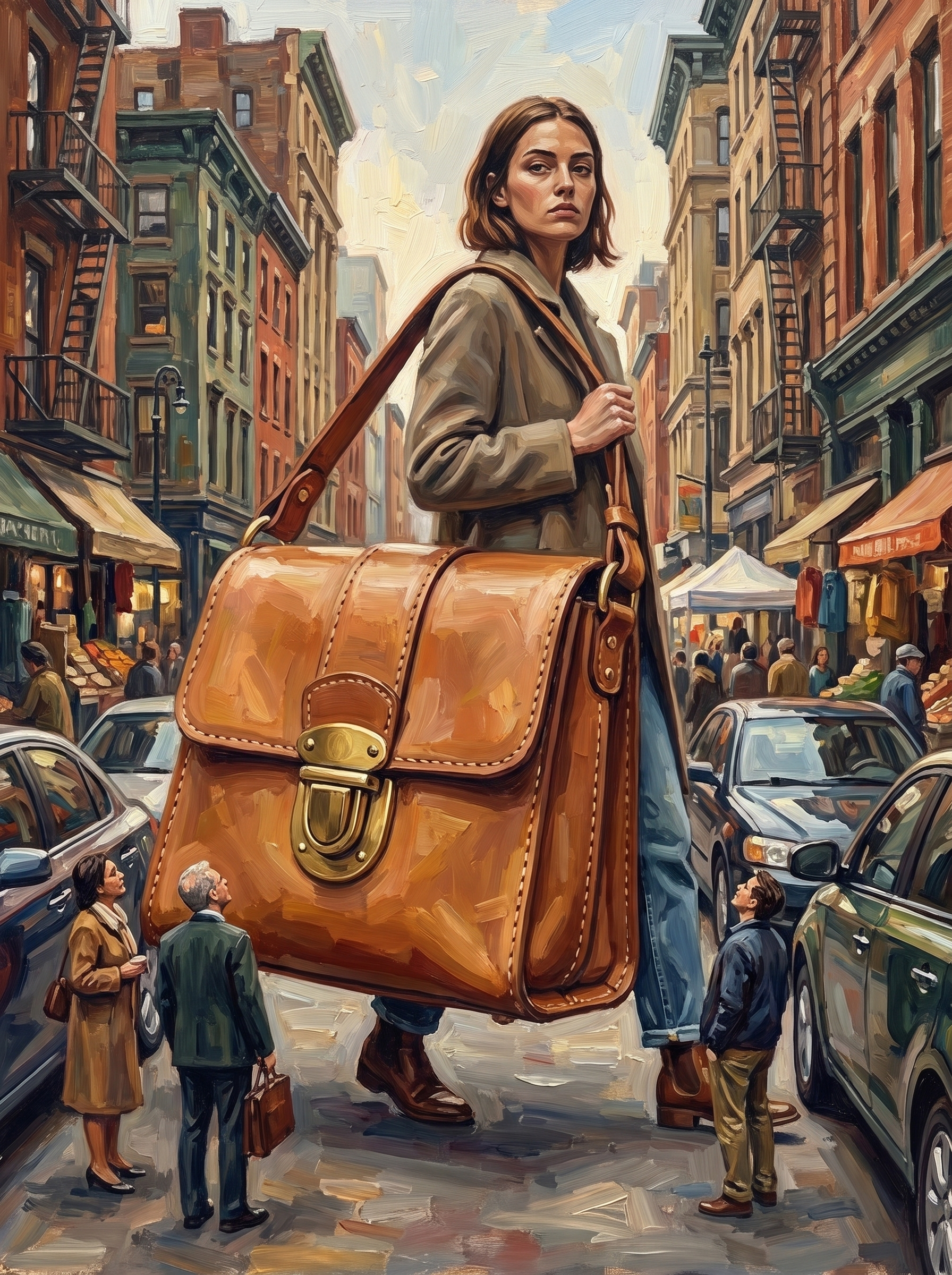 Everything in the Bag