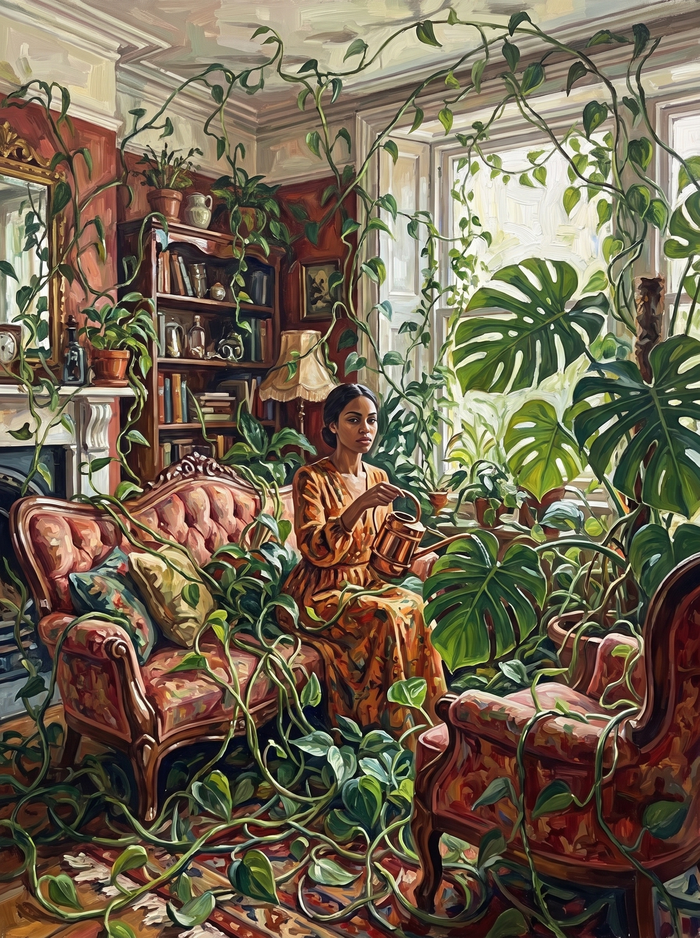 The Plants Have Won