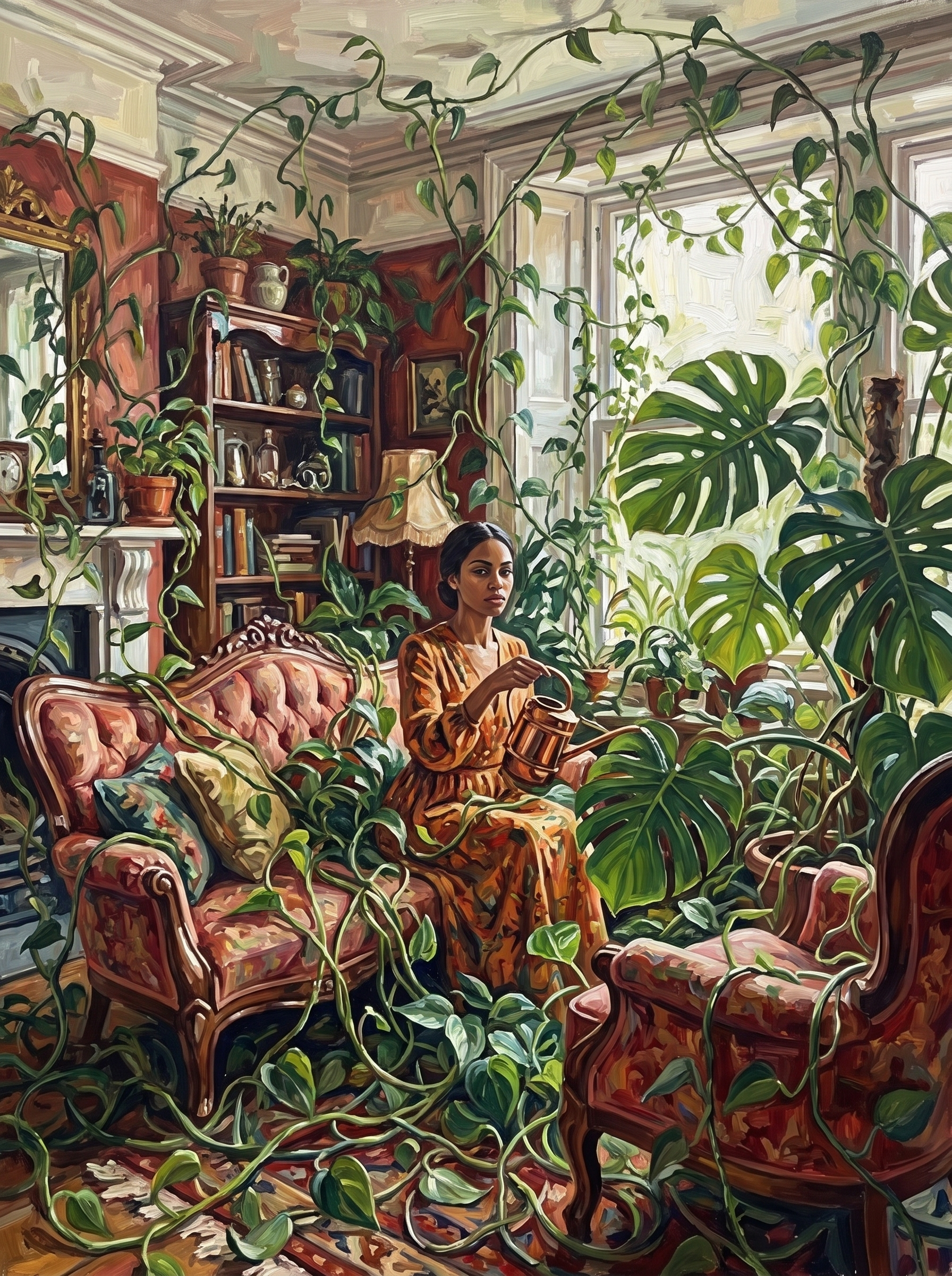 The Plants Have Won
