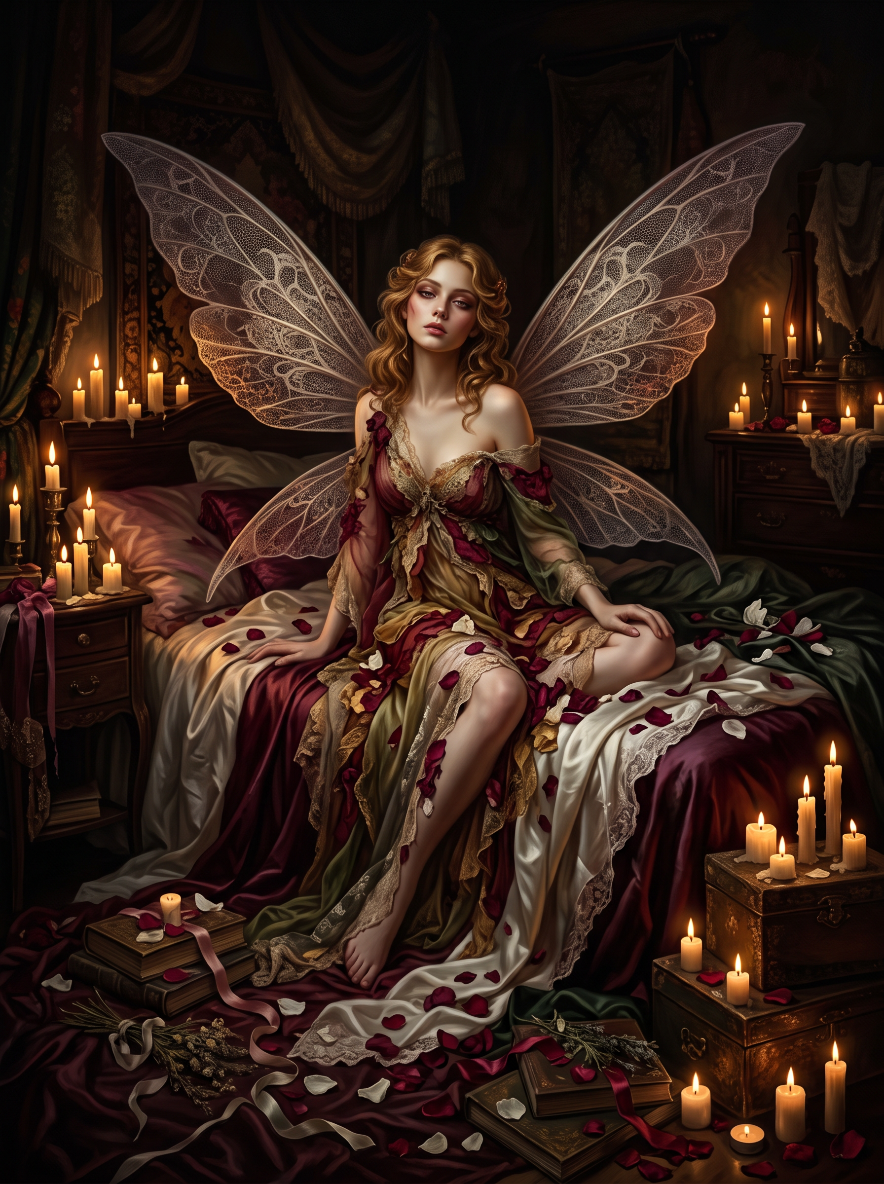 Hundred Candles Fairy