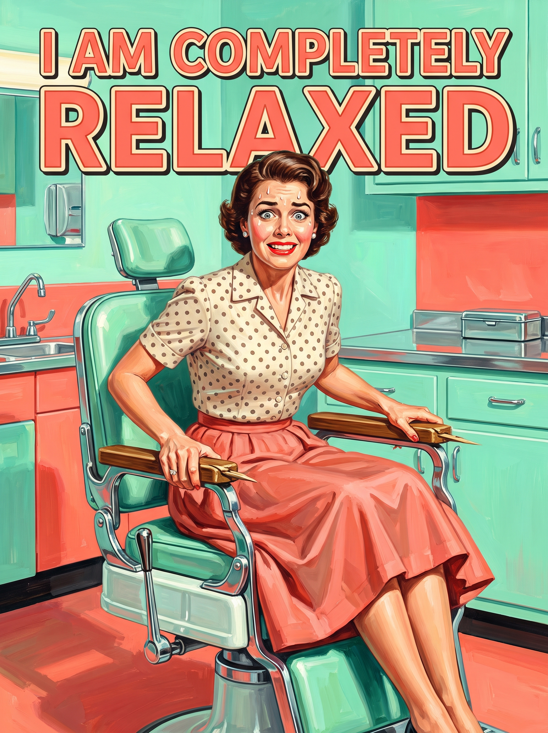 I Am Completely Relaxed