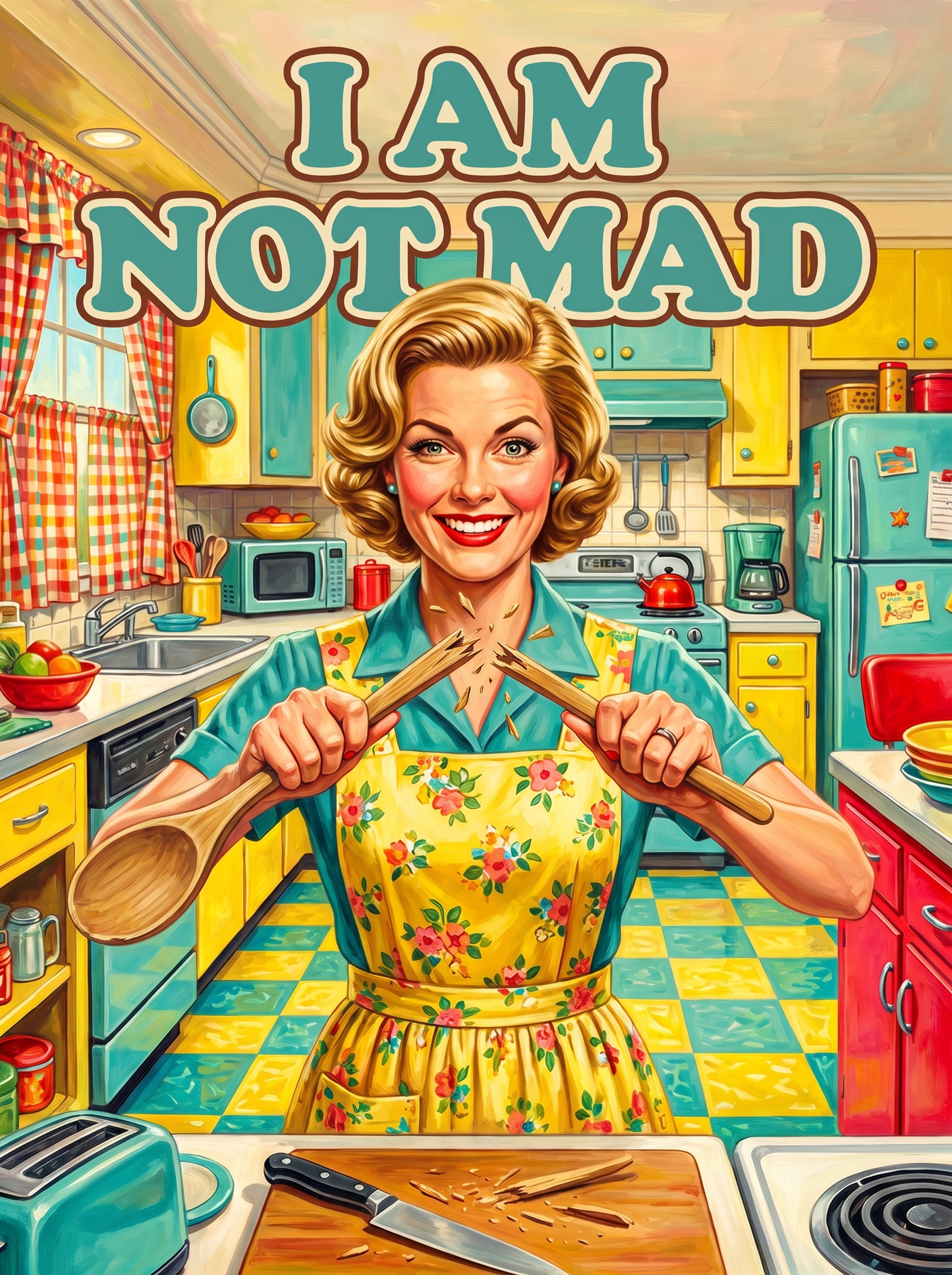 I Am Not Mad
