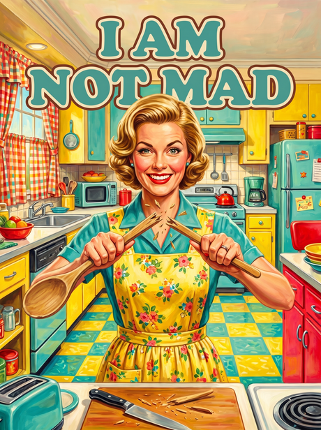 I Am Not Mad