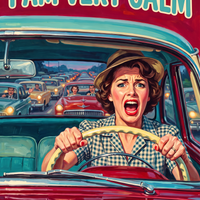 Retro Humour