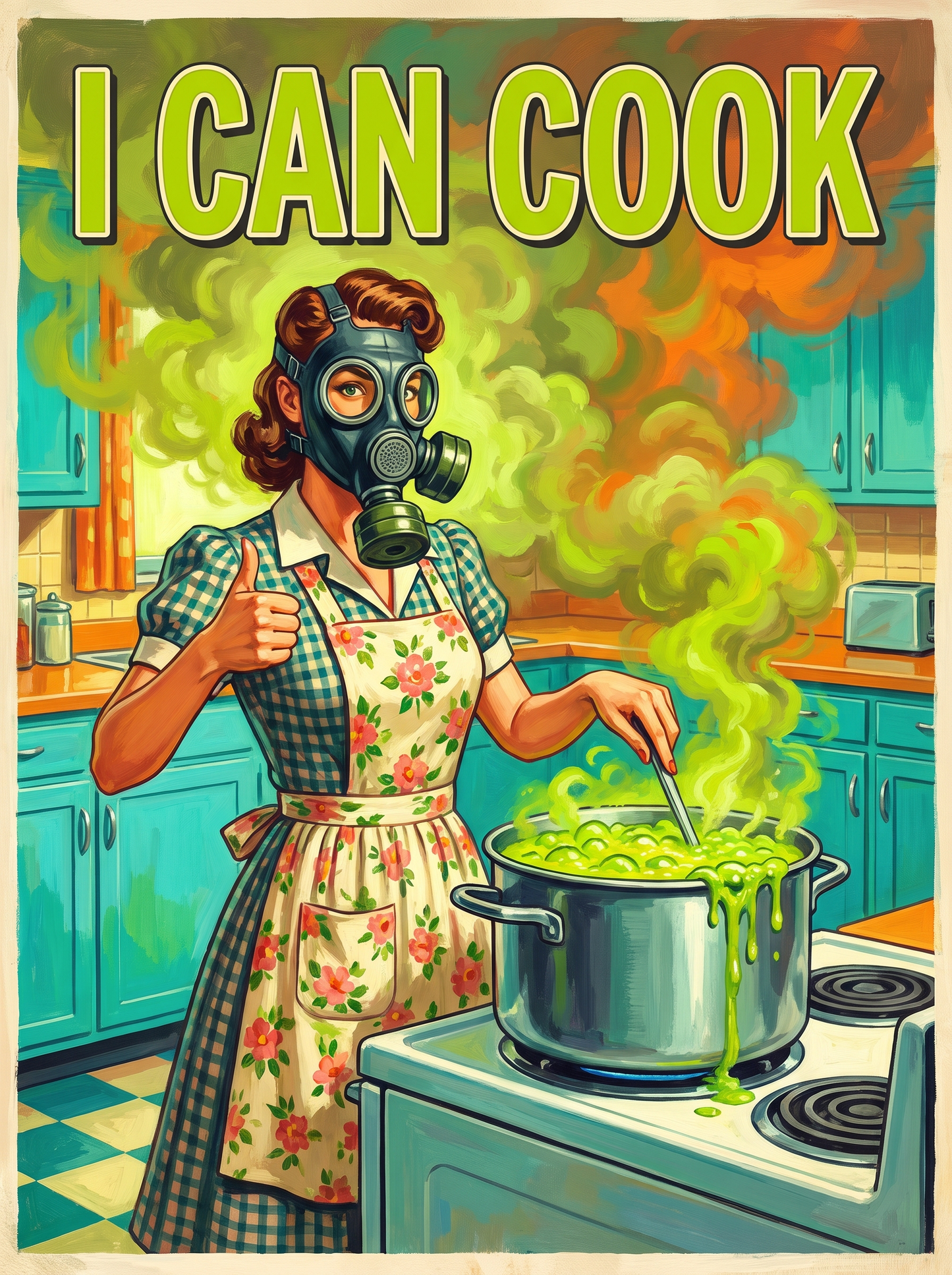 I Can Cook