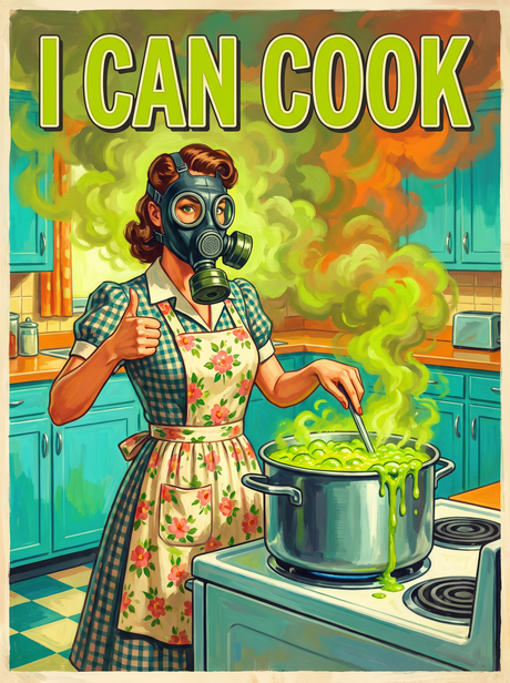 I Can Cook