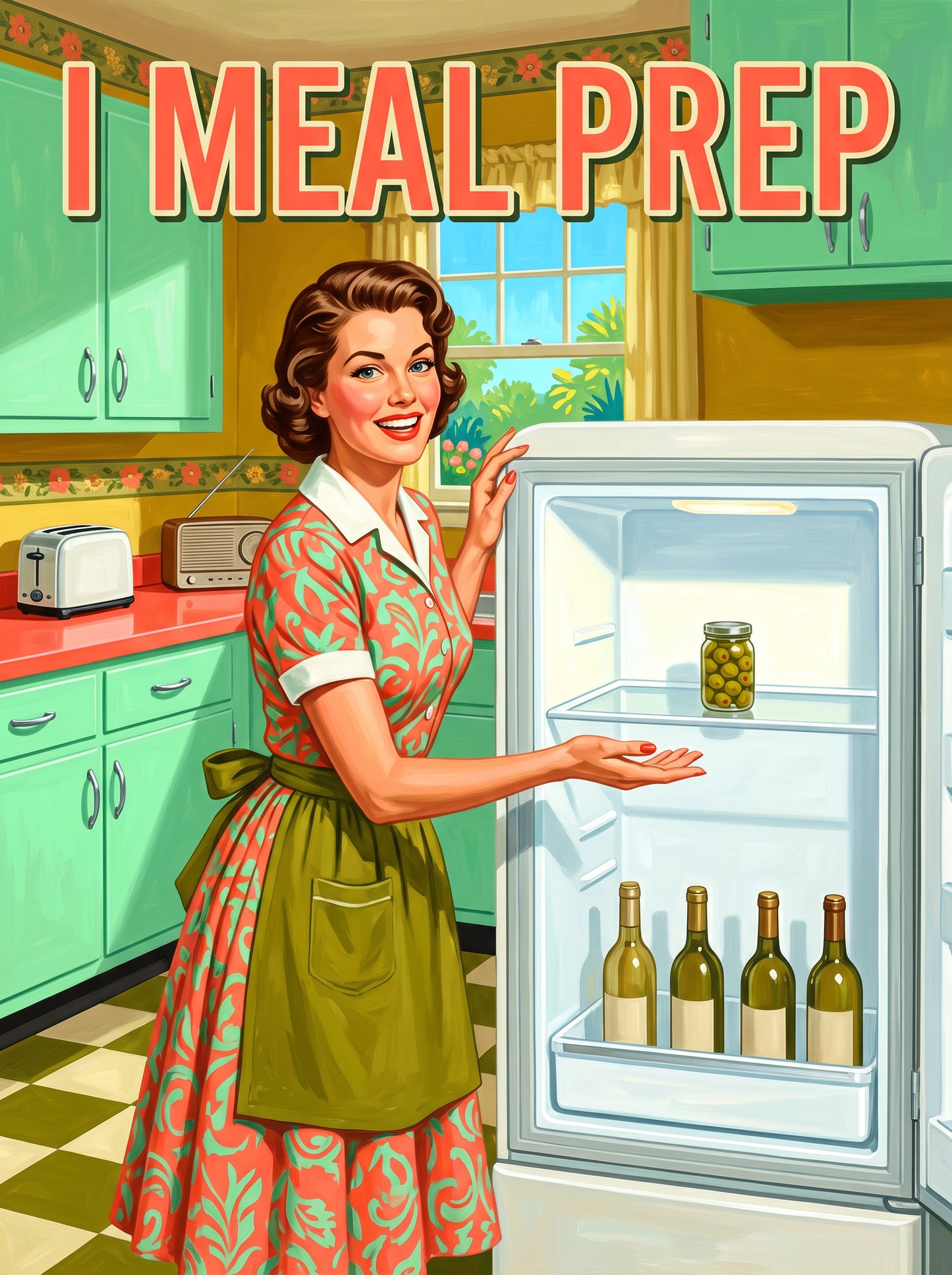 I Meal Prep
