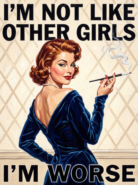 I'm Not Like Other Girls