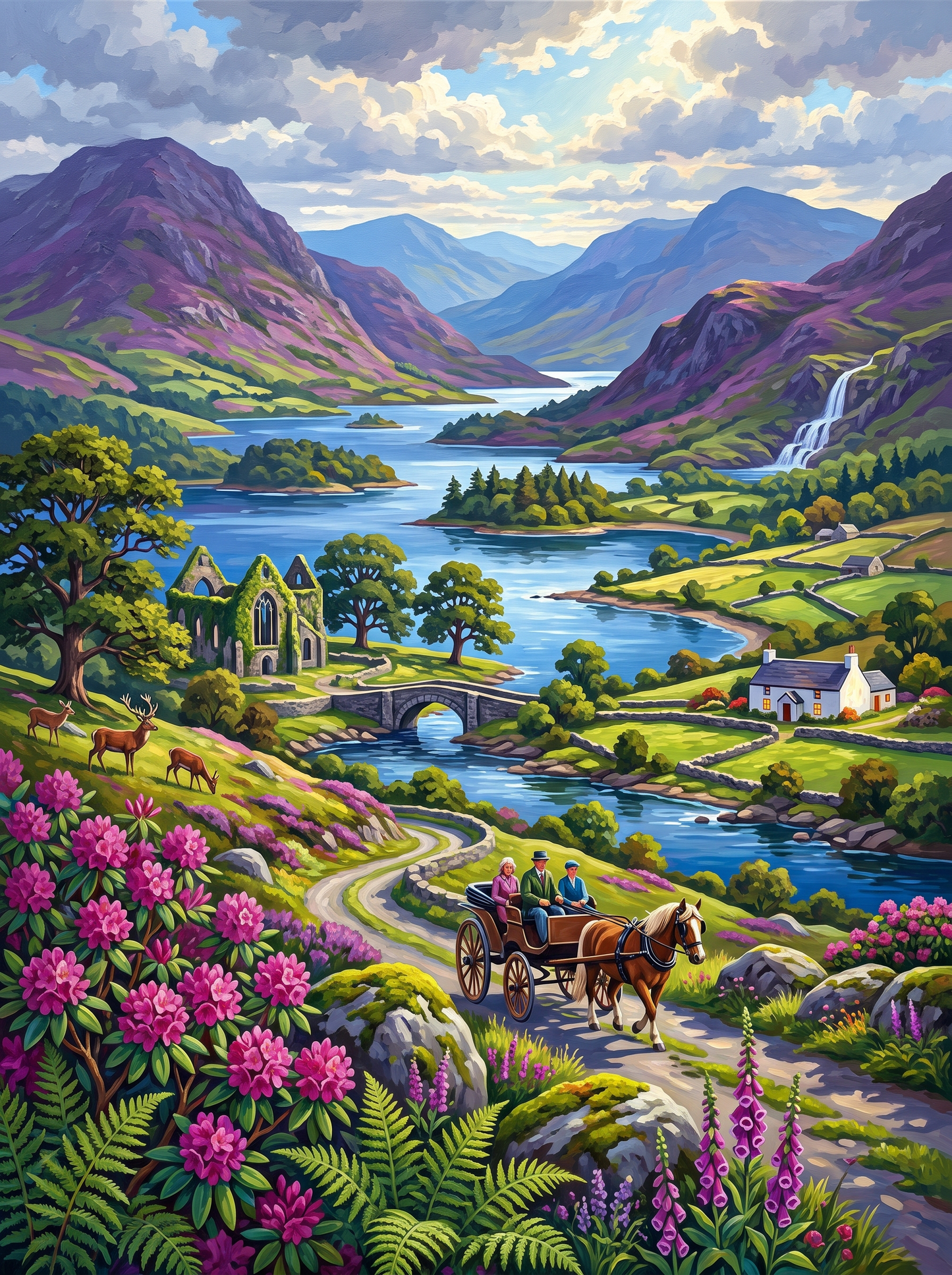 Irish Lakeland