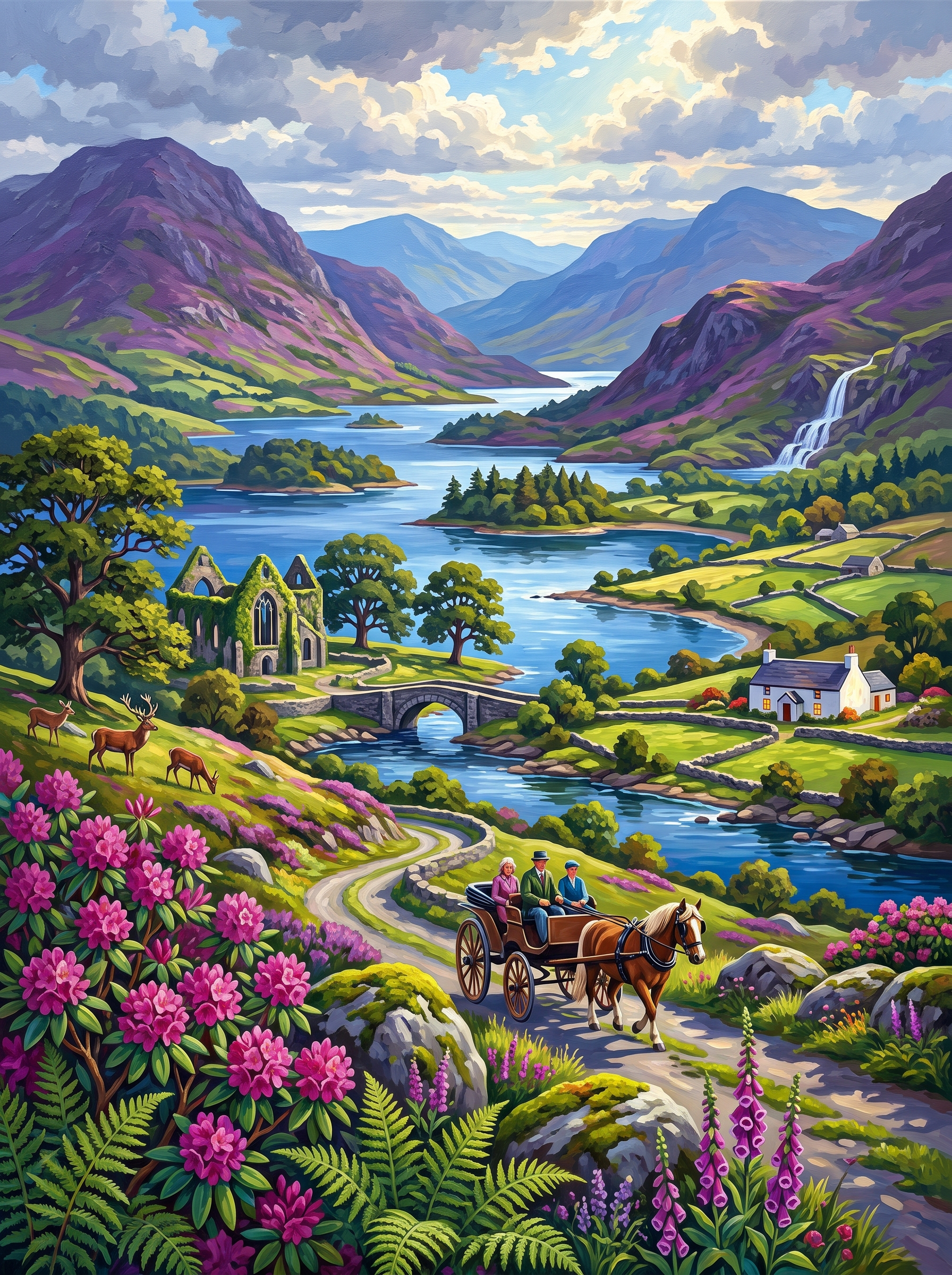 Irish Lakeland