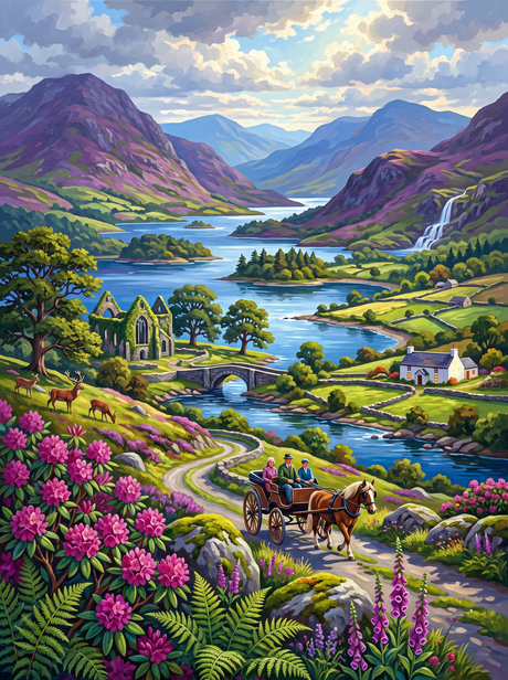 Irish Lakeland