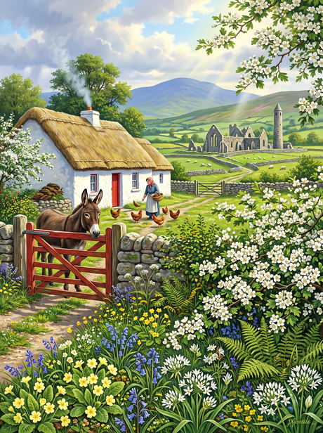 Irish Spring Lane