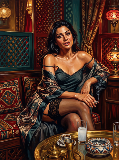 Istanbul Orient Bar