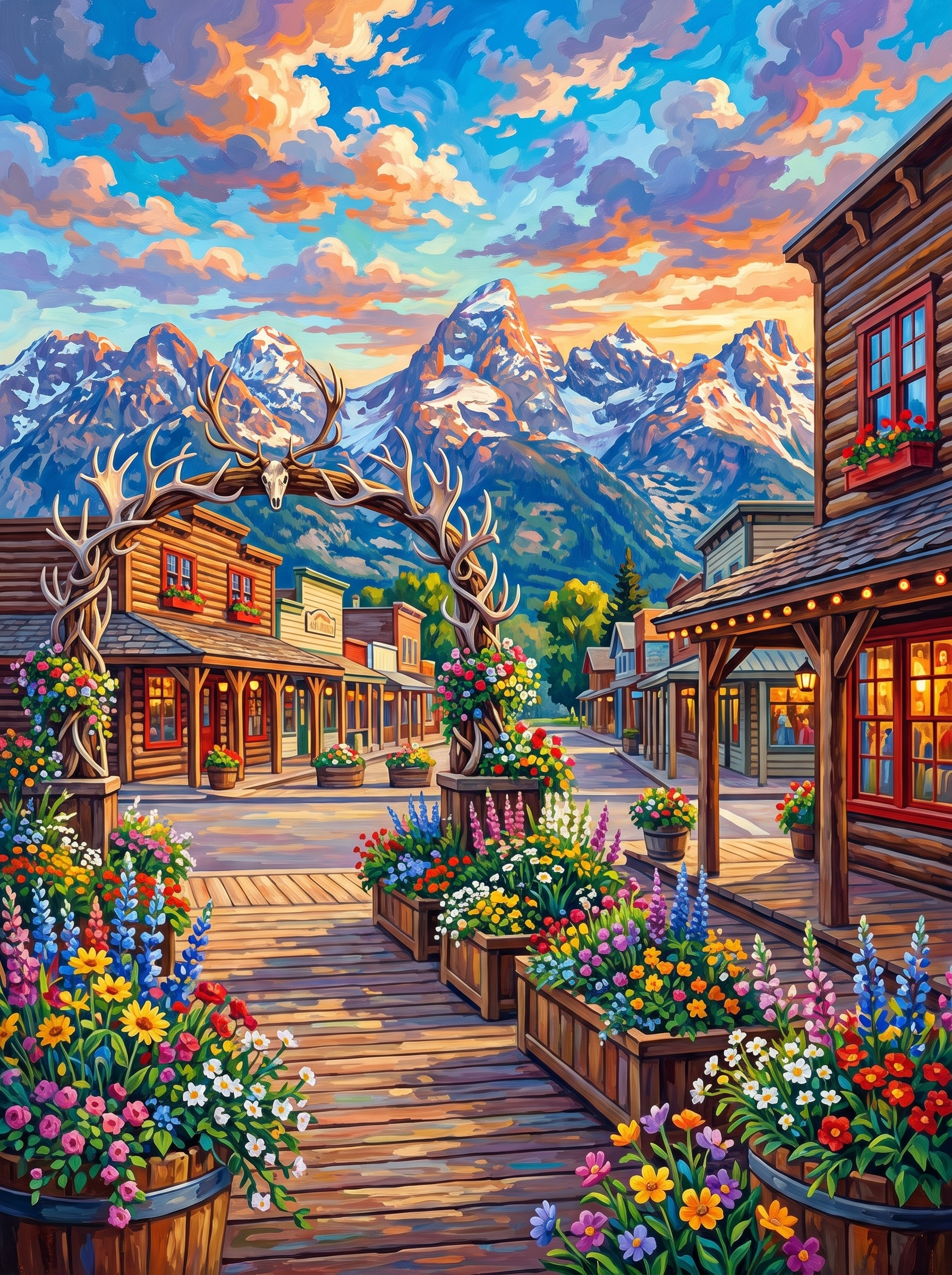 Jackson, Wyoming