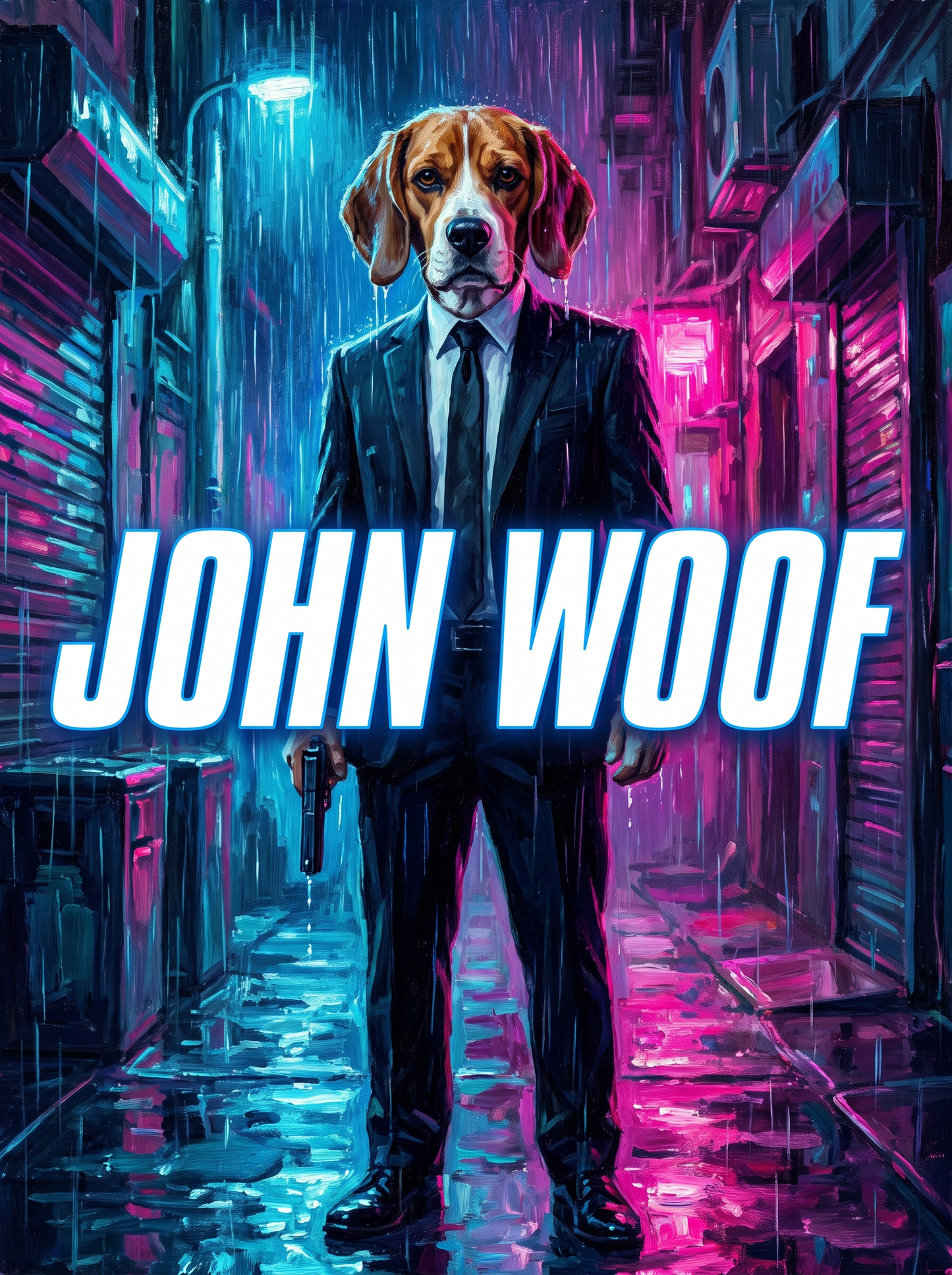 John Woof