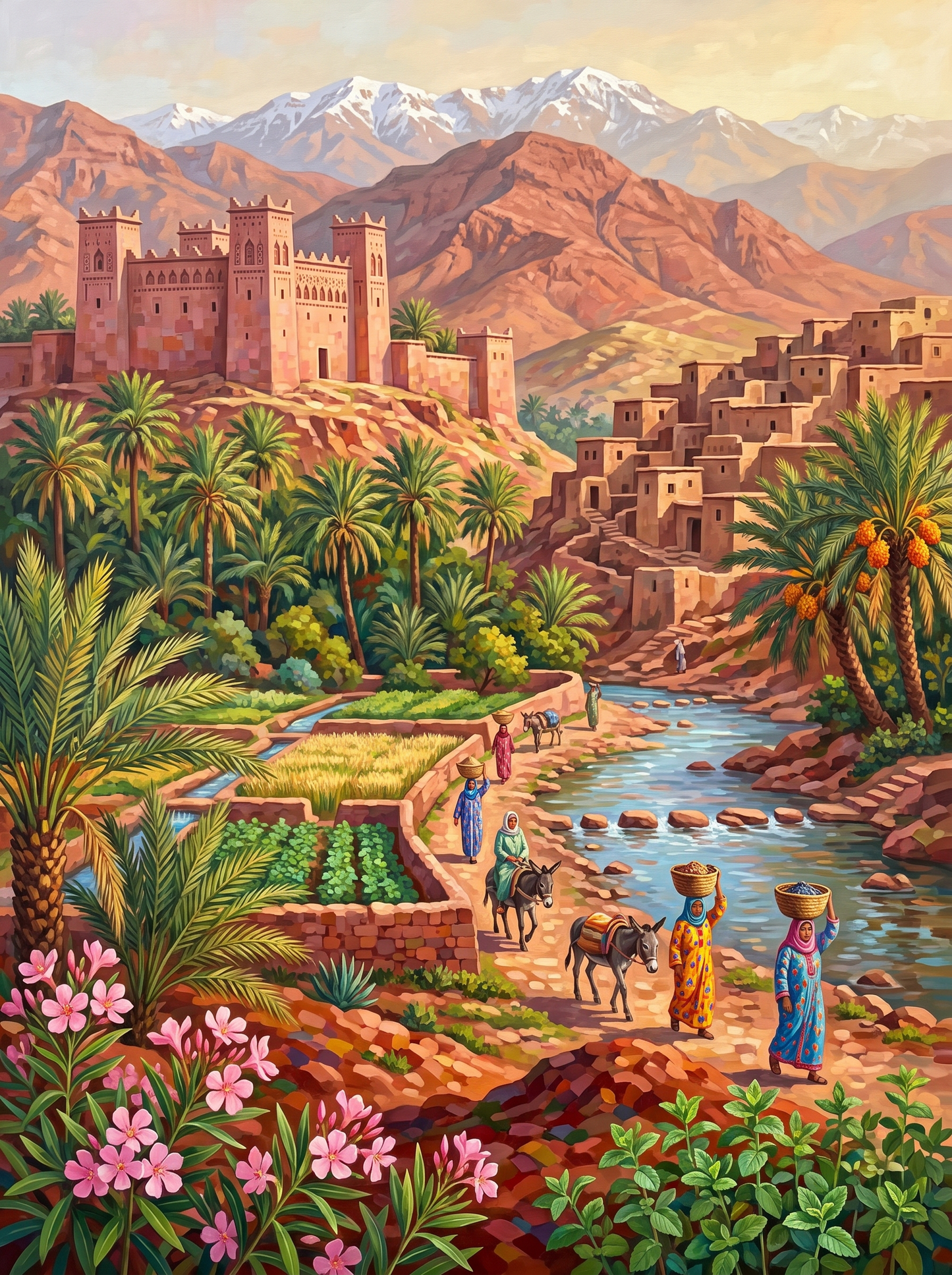 Kasbah Oasis