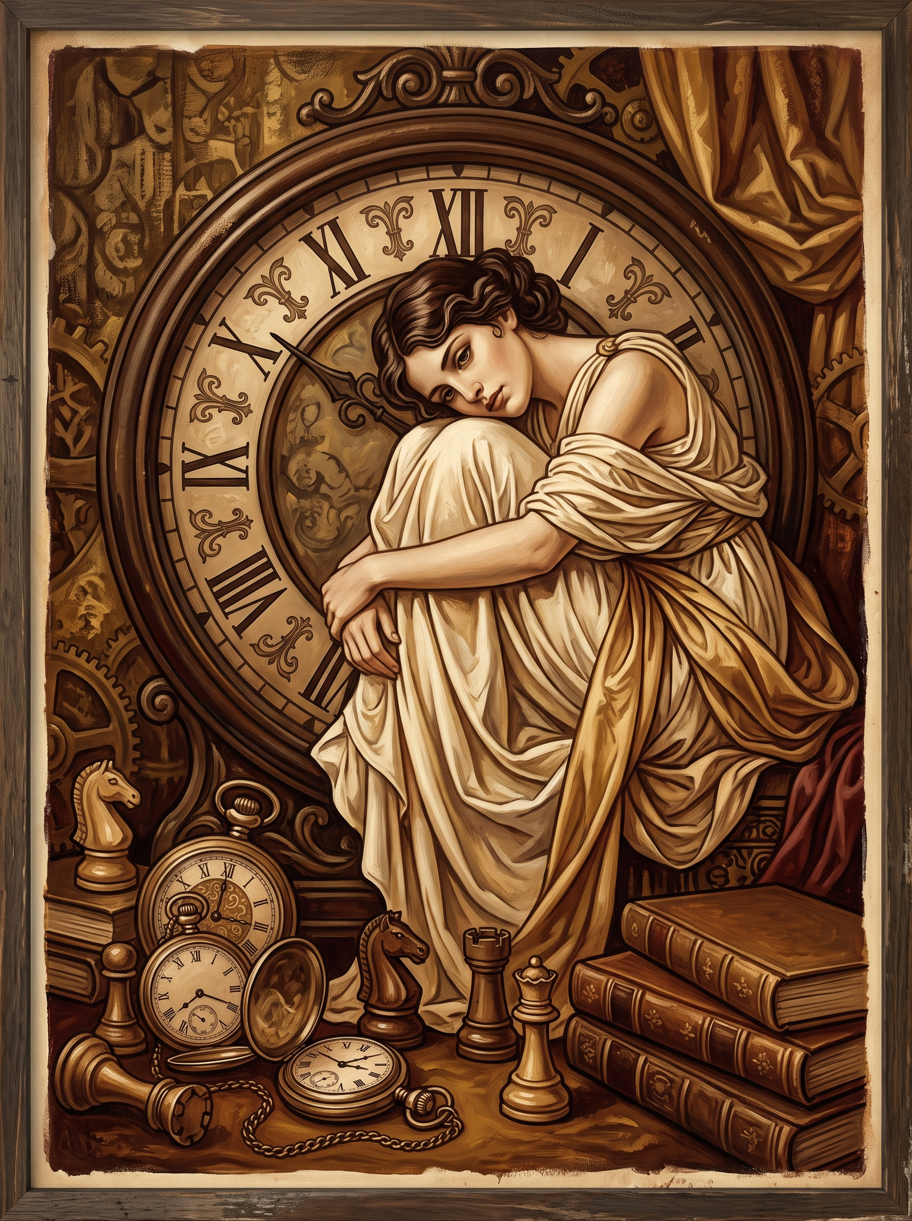 Keeper Of The Hours