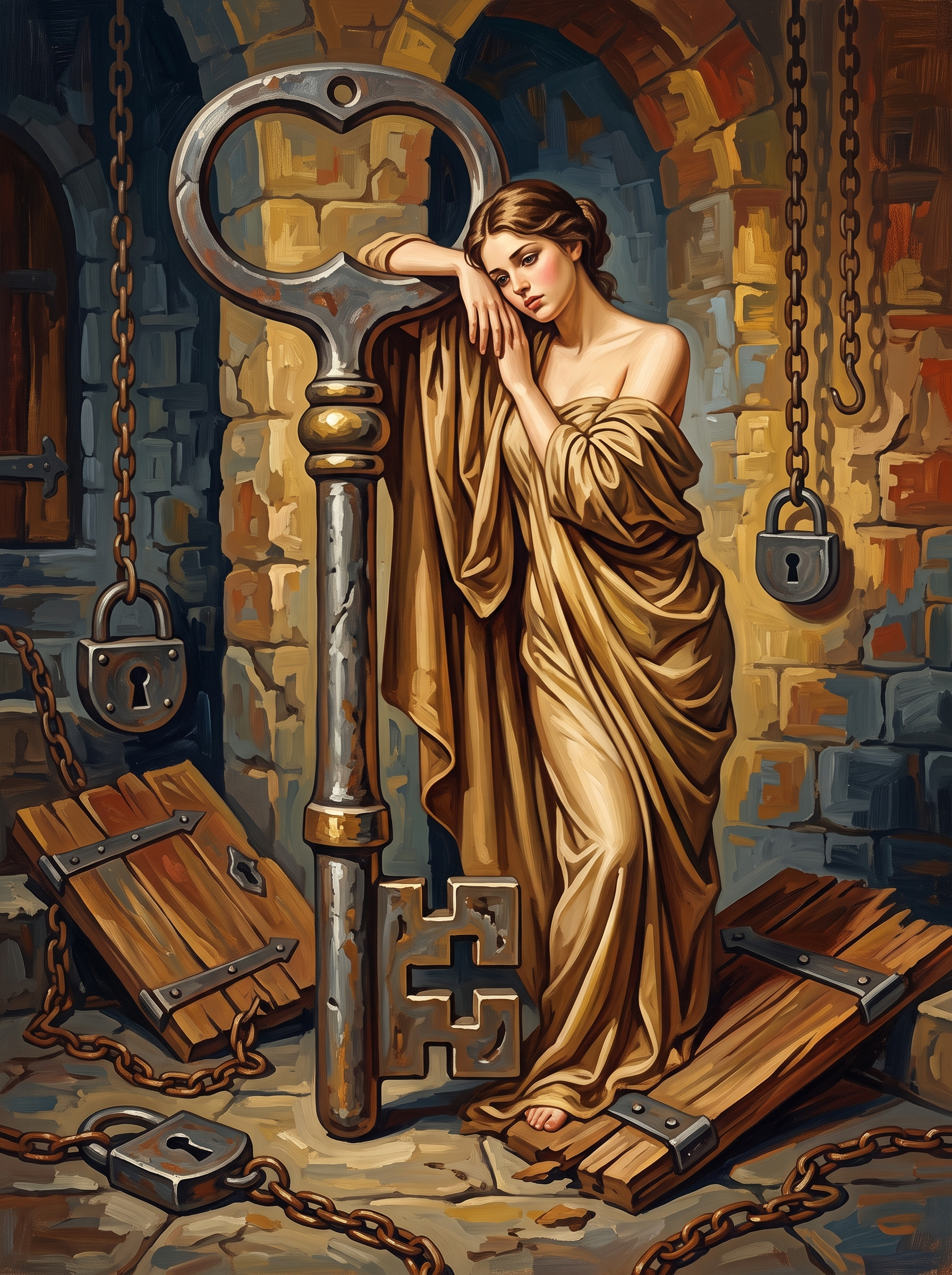 Key To Nowhere
